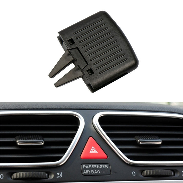 Car Air Conditioning Exhaust Switch Paddle for Volkswagen Scirocco 2009-2013, Left Driving - Air Conditioning System by PMC TechLife | Online Shopping South Africa | PMC TechLife | Buy Now Pay Later Mobicred