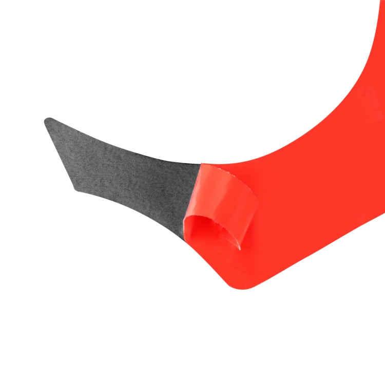 3 in 1 Carbon Fiber Car Gear Panel Sticker Kits C for Chevrolet Corvette C5 1998-2004, Left Drive (Red) - Car Interior Mouldings by PMC TechLife | Online Shopping South Africa | PMC TechLife | Buy Now Pay Later Mobicred