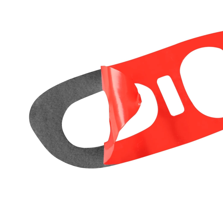 2 in 1 Car Carbon Fiber Door Control Panel Memory Seat Sticker Set for Chevrolet Corvette C5 1998-2004, Left Drive (Red) - Car Interior Mouldings by PMC TechLife | Online Shopping South Africa | PMC TechLife | Buy Now Pay Later Mobicred