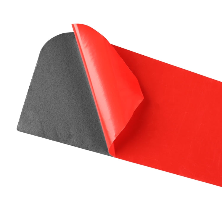 2 in 1 Car Carbon Fiber Threshold Sticker for Chevrolet Corvette C5 1998-2004, Left Drive(Red) - Car Interior Mouldings by PMC TechLife | Online Shopping South Africa | PMC TechLife | Buy Now Pay Later Mobicred