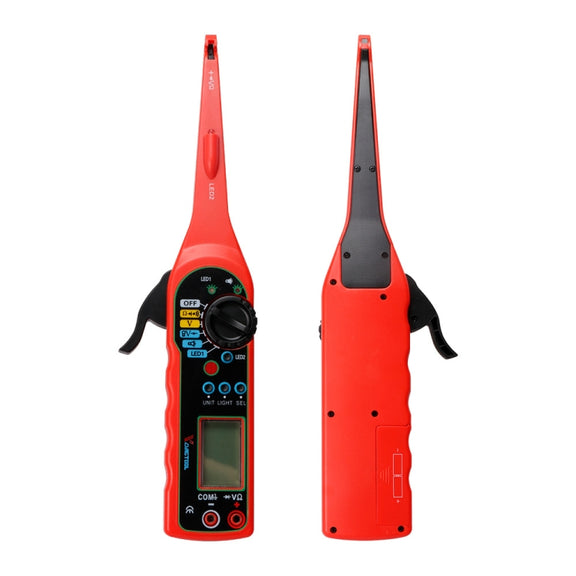 MS8211 Car Electric Circuit Tester (Red)