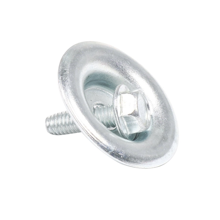 For Polaris General Ranger RS1 Beach Car Modified UTV Skid Plate Washer Bolts - Motorcycle Maintenance Tools by PMC TechLife | Online Shopping South Africa | PMC TechLife | Buy Now Pay Later Mobicred