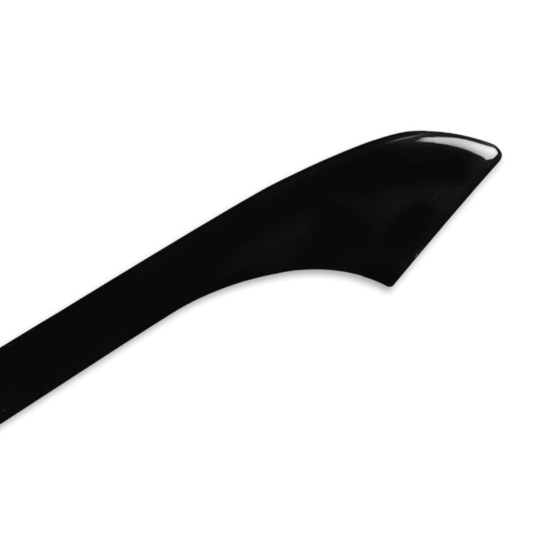 For Mazda 3 Axela 2010-2013 Car Central Display Screen Decorative Sticker, Left Drive - Car Interior Mouldings by PMC TechLife | Online Shopping South Africa | PMC TechLife | Buy Now Pay Later Mobicred