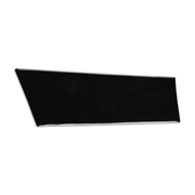 For Mazda 3 Axela 2010-2013 Car Steering Wheel Left Decorative Sticker, Left Drive