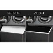 For Mazda 3 Axela 2010-2013 Car Steering Wheel Left Decorative Sticker, Right Drive