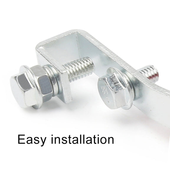 Universal Aluminum Turbo Sound Exhaust Muffler Pipe Whistle Car / Motorcycle Simulator Whistler, Size: L, Outside Diameter: 30mm(Silver)