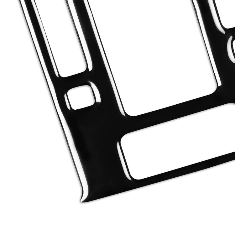For Mazda 3 Axela 2010-2013 2 in 1 Car Central Vent Set A Decorative Sticker, Left Drive - Car Interior Mouldings by PMC TechLife | Online Shopping South Africa | PMC TechLife | Buy Now Pay Later Mobicred