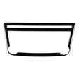 For Mazda 3 Axela 2010-2013 Car Navigation Insdie Frame Decorative Sticker, Left and Right Drive Universal - Car Interior Mouldings by PMC Jewellery | Online Shopping South Africa | PMC Jewellery | Buy Now Pay Later Mobicred