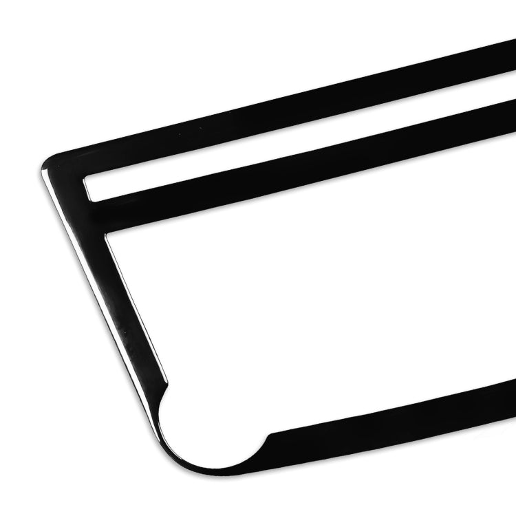 For Mazda 3 Axela 2010-2013 Car Navigation Insdie Frame Decorative Sticker, Left and Right Drive Universal - Car Interior Mouldings by PMC Jewellery | Online Shopping South Africa | PMC Jewellery | Buy Now Pay Later Mobicred