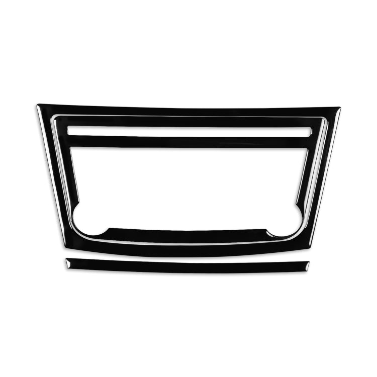 For Mazda 3 Axela 2010-2013 Car Navigation Panel Decorative Sticker, Left and Right Drive Universal - Car Interior Mouldings by PMC TechLife | Online Shopping South Africa | PMC TechLife | Buy Now Pay Later Mobicred