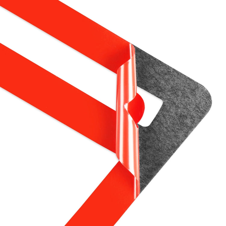 For Mazda 3 Axela 2010-2013 Car Navigation Panel Decorative Sticker, Left and Right Drive Universal - Car Interior Mouldings by PMC TechLife | Online Shopping South Africa | PMC TechLife | Buy Now Pay Later Mobicred