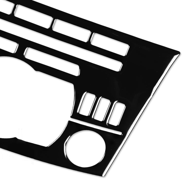 For Mazda 3 Axela 2010-2013 4 in 1 Car Central Control Radio Set B Decorative Sticker, Right Drive - Car Interior Mouldings by PMC TechLife | Online Shopping South Africa | PMC TechLife | Buy Now Pay Later Mobicred
