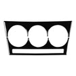 For Mazda 3 Axela 2010-2013 Car AC Button A Decorative Sticker, Left and Right Drive Universal - Car Interior Mouldings by PMC TechLife | Online Shopping South Africa | PMC TechLife | Buy Now Pay Later Mobicred