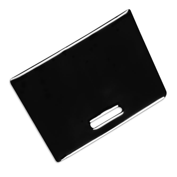 For Mazda 3 Axela 2010-2013 5 in 1 Car Gear Frame Set B Decorative Sticker, Right Drive - Car Interior Mouldings by PMC TechLife | Online Shopping South Africa | PMC TechLife | Buy Now Pay Later Mobicred