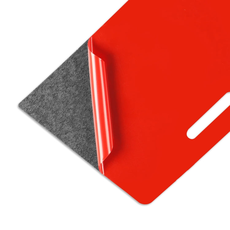 For Mazda 3 Axela 2010-2013 5 in 1 Car Gear Frame Set B Decorative Sticker, Right Drive - Car Interior Mouldings by PMC TechLife | Online Shopping South Africa | PMC TechLife | Buy Now Pay Later Mobicred