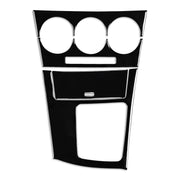 For Mazda 3 Axela 2010-2013 4 in 1 Car AC Gear Frame Set B Decorative Sticker, Right Drive