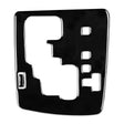For Mazda 3 Axela 2010-2013 2 in 1 Car Gear Panel Decorative Sticker, Right Drive - Car Interior Mouldings by PMC TechLife | Online Shopping South Africa | PMC TechLife | Buy Now Pay Later Mobicred