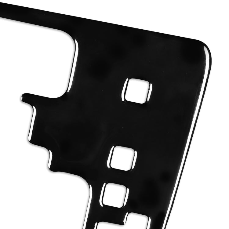 For Mazda 3 Axela 2010-2013 6 in 1 Car AC Gear Panel Set B Decorative Sticker, Right Drive - free shipping - PMC TechLife - Order now!