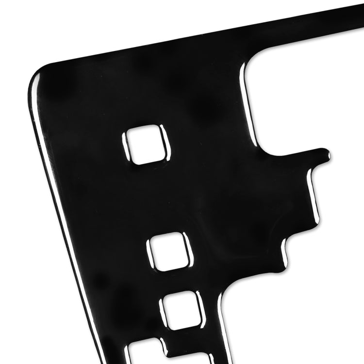 For Mazda 3 Axela 2010-2013 9 in 1 Car AC Gear Panel Set C Decorative Sticker, Left Drive - Car Interior Mouldings by PMC TechLife | Online Shopping South Africa | PMC TechLife | Buy Now Pay Later Mobicred