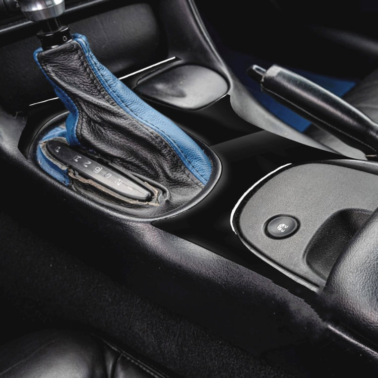 For Chevrolet Corvette C5 1998-2004 Car Gear Panel Decorative Sticker, Left Drive - Car Interior Mouldings by PMC TechLife | Online Shopping South Africa | PMC TechLife | Buy Now Pay Later Mobicred