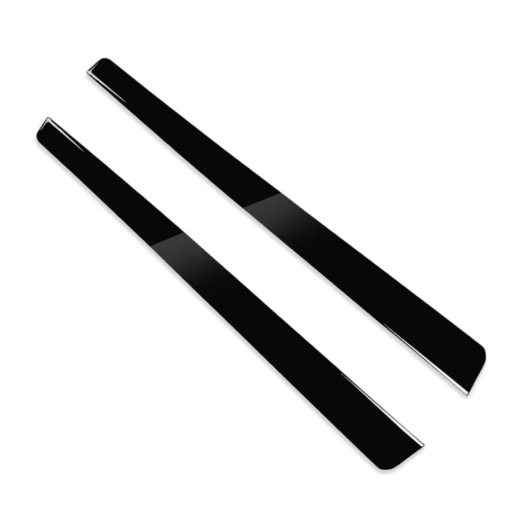 For Chevrolet Corvette C5 1998-2004 Car Threshold Decorative Sticker, Left Drive - Car Interior Mouldings by PMC TechLife | Online Shopping South Africa | PMC TechLife | Buy Now Pay Later Mobicred