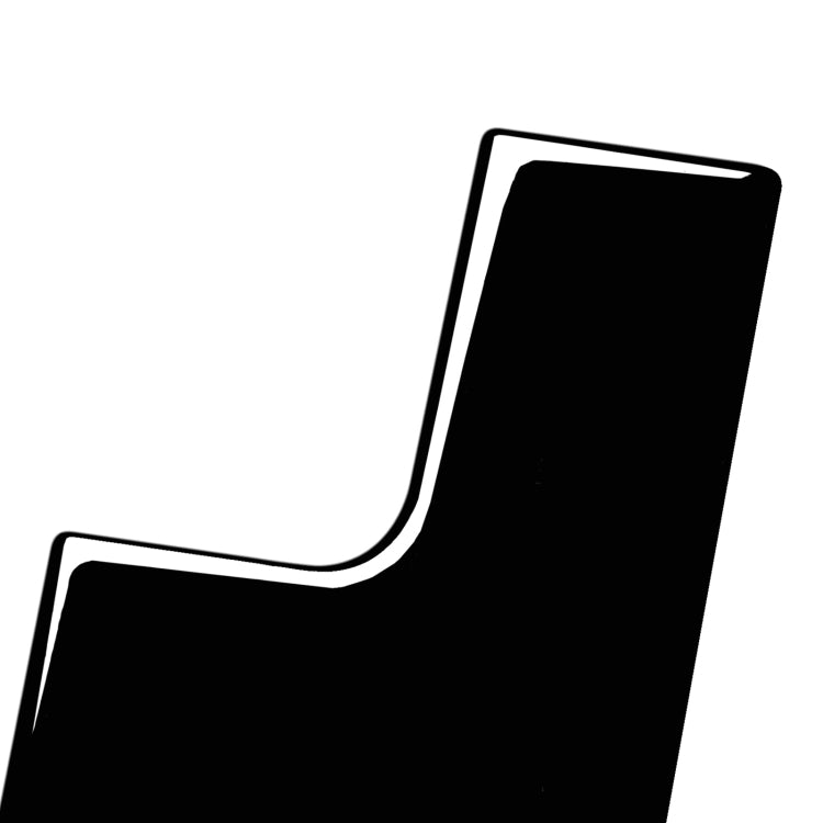 For Mercedes-Benz E-Class W210 1996-2002 Car Passenger Storage Box Decorative Sticker, Right Drive - Car Interior Mouldings by PMC Jewellery | Online Shopping South Africa | PMC Jewellery | Buy Now Pay Later Mobicred