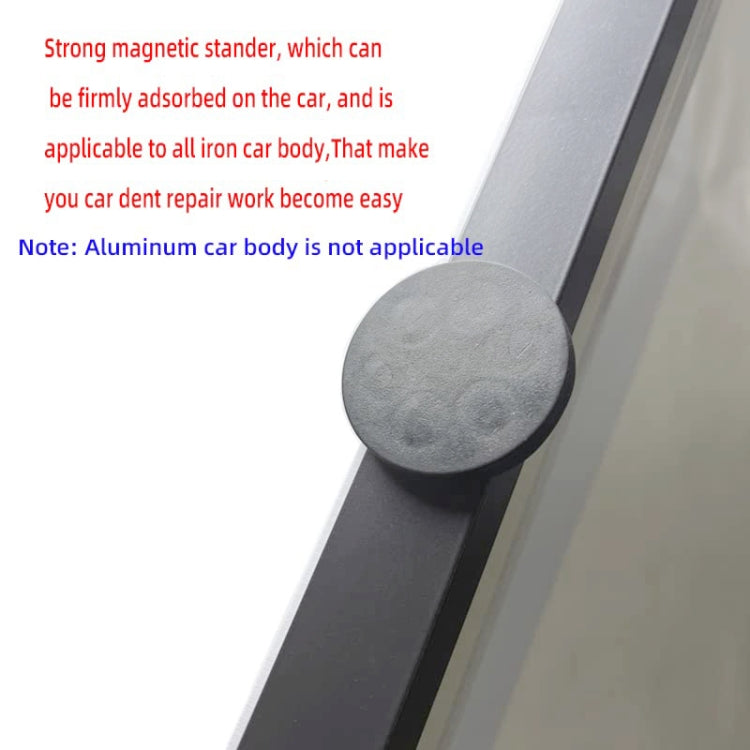 Paintless Dent Repair Removal Tool Checking Reflector Line Tricolor Detection Board, US Plug - Warning Lights by PMC TechLife | Online Shopping South Africa | PMC TechLife | Buy Now Pay Later Mobicred