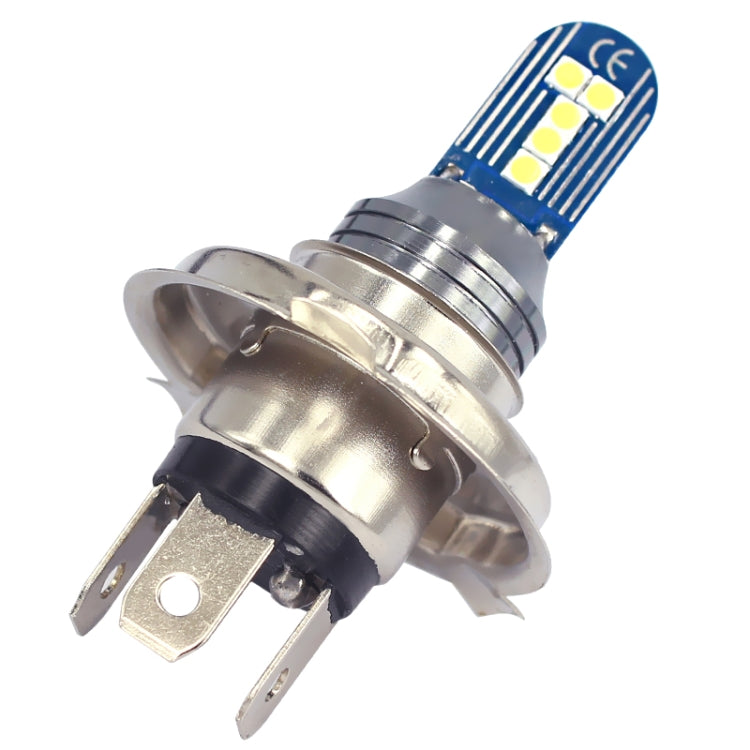 1 Pair H4 DC12V 7.8W Car LED Fog Light (White Light) - Fog / Driving Lights by PMC TechLife | Online Shopping South Africa | PMC TechLife | Buy Now Pay Later Mobicred