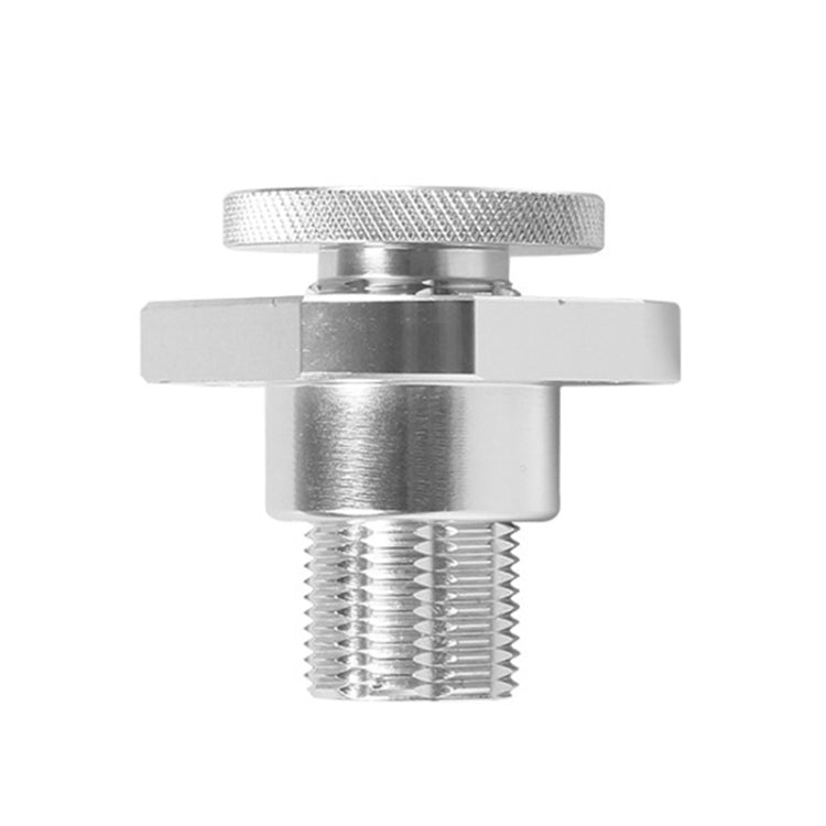 For Ford Mustang 1996-2004 Car Cable Firewall Regulator Clutch Quadrant Kit(Silver) - Engine Fittings by PMC TechLife | Online Shopping South Africa | PMC TechLife | Buy Now Pay Later Mobicred