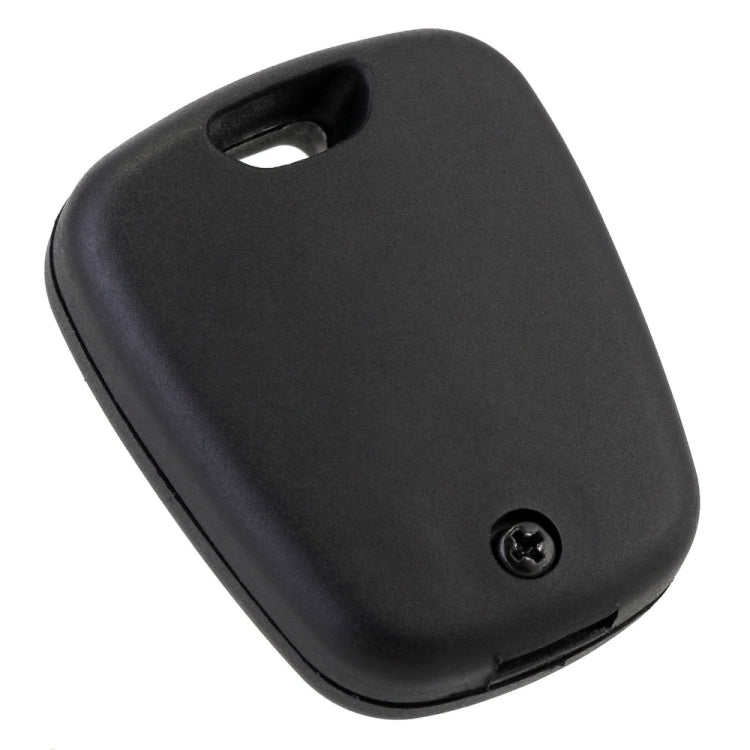 2 PCS Car 307 Mouth Remote Control Key Case Cover for PSA Peugeot Citroen - Car Key Cases by PMC TechLife | Online Shopping South Africa | PMC TechLife | Buy Now Pay Later Mobicred