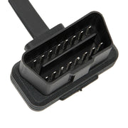 16PIN Car OBD Diagnostic Extended Cable OBD2 Male to Female Cable, Cable Length: 60cm