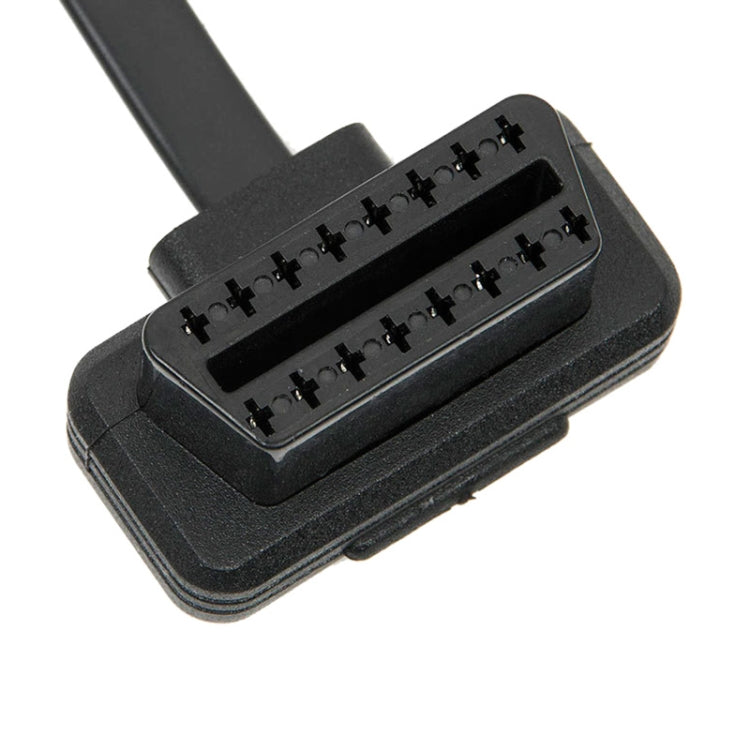 16PIN Car OBD Diagnostic Extended Cable OBD2 Male to Female Cable, Cable Length: 150cm - Cables & Connectors by PMC TechLife | Online Shopping South Africa | PMC TechLife | Buy Now Pay Later Mobicred