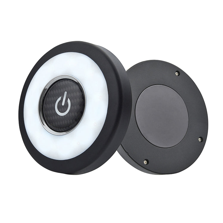 DC 5V / 2W Car Round Reading Lamp Dome Light - Dome Lights by PMC TechLife | Online Shopping South Africa | PMC TechLife | Buy Now Pay Later Mobicred