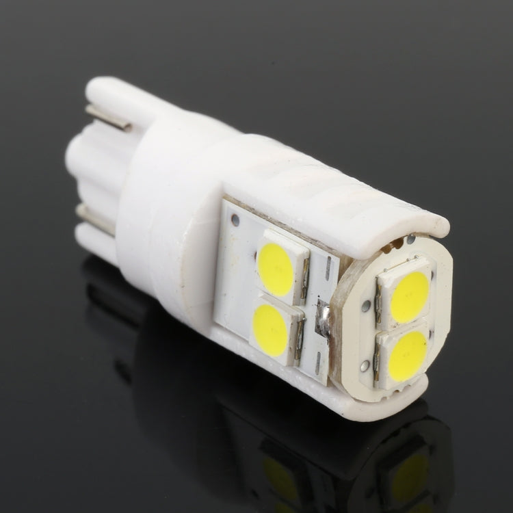 2 PCS T10 DC12V / 1W / 6000K / 80LM 6LEDs SMD-3030 Car Clearance Light - Clearance Lights by PMC TechLife | Online Shopping South Africa | PMC TechLife | Buy Now Pay Later Mobicred