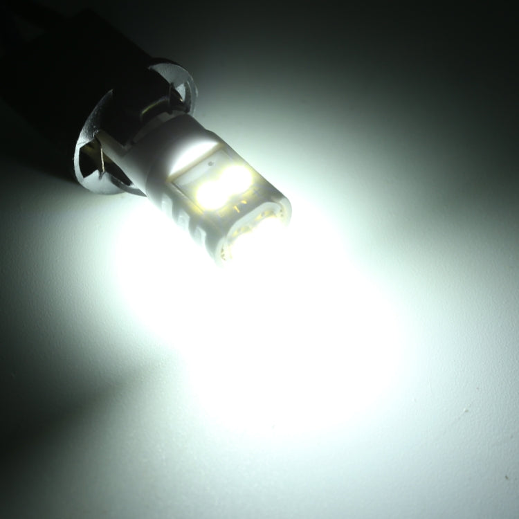 2 PCS T10 DC12V / 1W / 6000K / 80LM 6LEDs SMD-3030 Car Clearance Light - Clearance Lights by PMC TechLife | Online Shopping South Africa | PMC TechLife | Buy Now Pay Later Mobicred