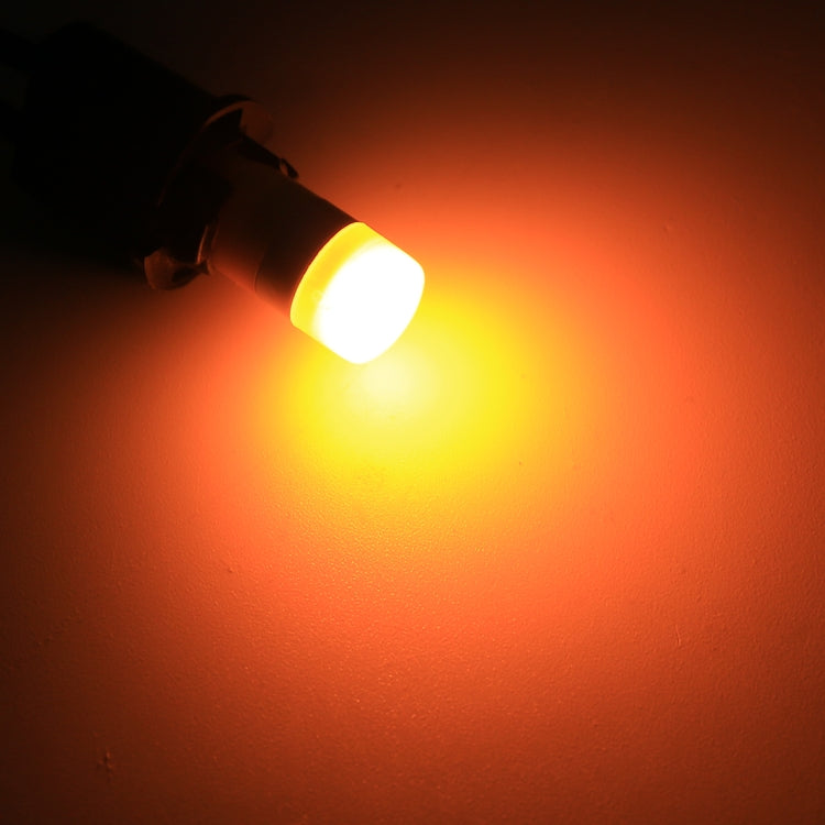 10 PCS T10 / W5W / 168 / 194 DC12V / 0.6W 1LEDs SMD-3030 Car Clearance Light (Yellow Light) - free shipping - PMC TechLife - Order now!