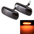 2 PCS DC12V / 3W Car LED Dynamic Blinker Side Lights Flowing Water Turn Signal Light for Audi, Yellow Light - Arrow Turn Lights by PMC TechLife | Online Shopping South Africa | PMC TechLife | Buy Now Pay Later Mobicred