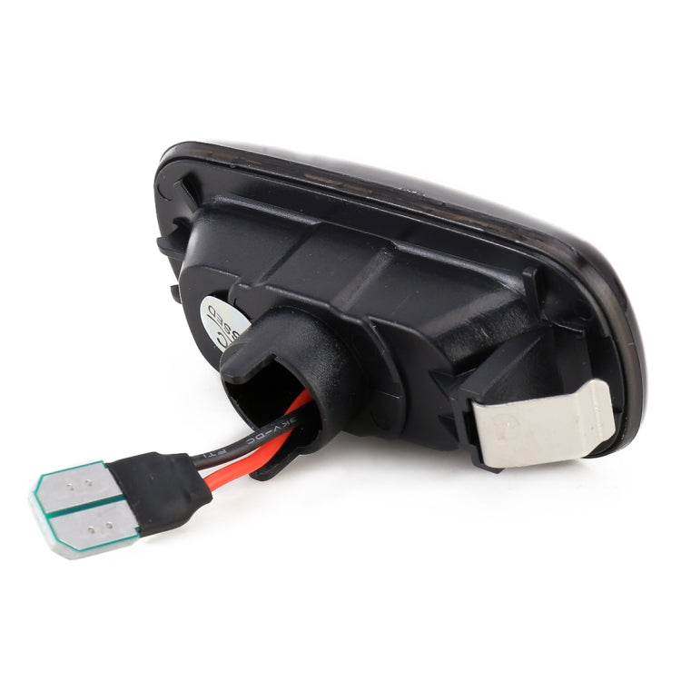 2 PCS DC12V / 3W Car LED Dynamic Blinker Side Lights Flowing Water Turn Signal Light for Audi, Yellow Light - Arrow Turn Lights by PMC TechLife | Online Shopping South Africa | PMC TechLife | Buy Now Pay Later Mobicred