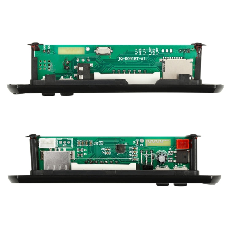 Car 12V Audio MP3 Player Decoder Board FM Radio TF USB 3.5mm AUX, with Bluetooth Function & Remote Control - Car MP3 & MP4 & MP5 by PMC TechLife | Online Shopping South Africa | PMC TechLife | Buy Now Pay Later Mobicred