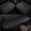 Car Seat Cushion Universal Simple Seat Cover Anti-slip Mat Auto Accessories (Black White) - free shipping - PMC TechLife - Order now!