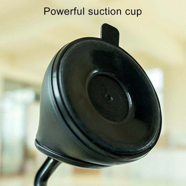 F403 Portable Car Center Console Sucker Electric Cooling Fan with Aromatherapy - Heating & Fans by PMC TechLife | Online Shopping South Africa | PMC TechLife | Buy Now Pay Later Mobicred