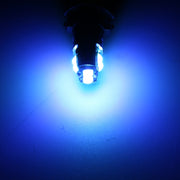 2 PCS T10 / W5W / 168 DC12-24V / 1.8W / 6000K / 140LM Car Clearance Light 4LEDs SMD-3030 Lamp Beads with Decoding & Constant Current (Ice Blue Light)