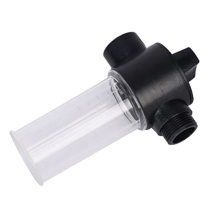 Portable Multi-functional Car Washer Water Gun Foam Pot Water Sprayer