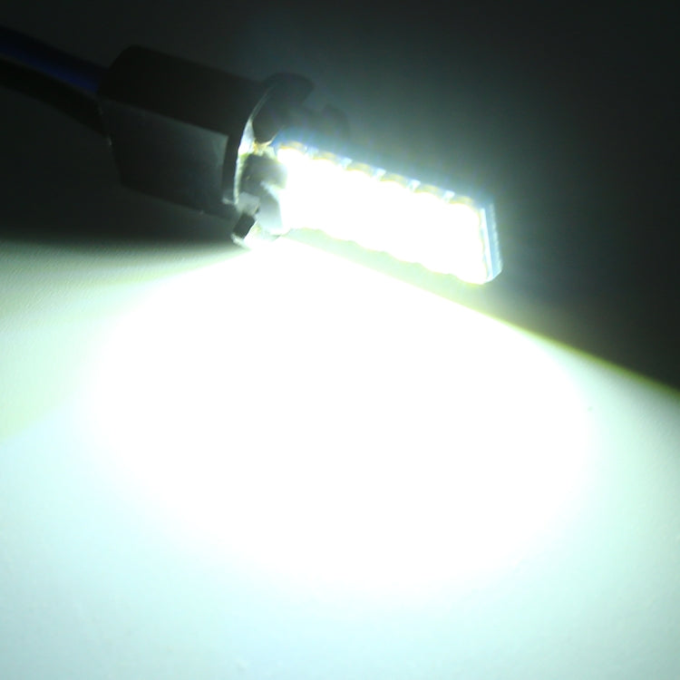 2 PCS T10 / W5W / 168 DC12V 1.8W 6000K 140LM 18LEDs SMD-3030 Car Reading Lamp Clearance Light, with Decoder - Clearance Lights by PMC TechLife | Online Shopping South Africa | PMC TechLife | Buy Now Pay Later Mobicred