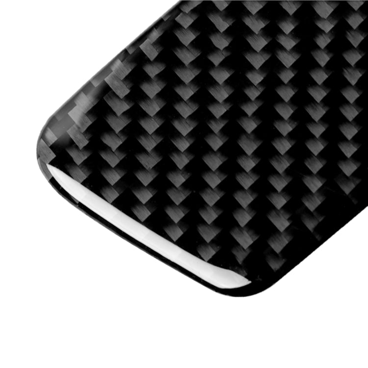 4 PCS Car Carbon Fiber Door Bowl Decorative Sticker for Chevrolet Cruze 2009-2015, Left and Right Drive Universal - Car Interior Mouldings by PMC TechLife | Online Shopping South Africa | PMC TechLife | Buy Now Pay Later Mobicred