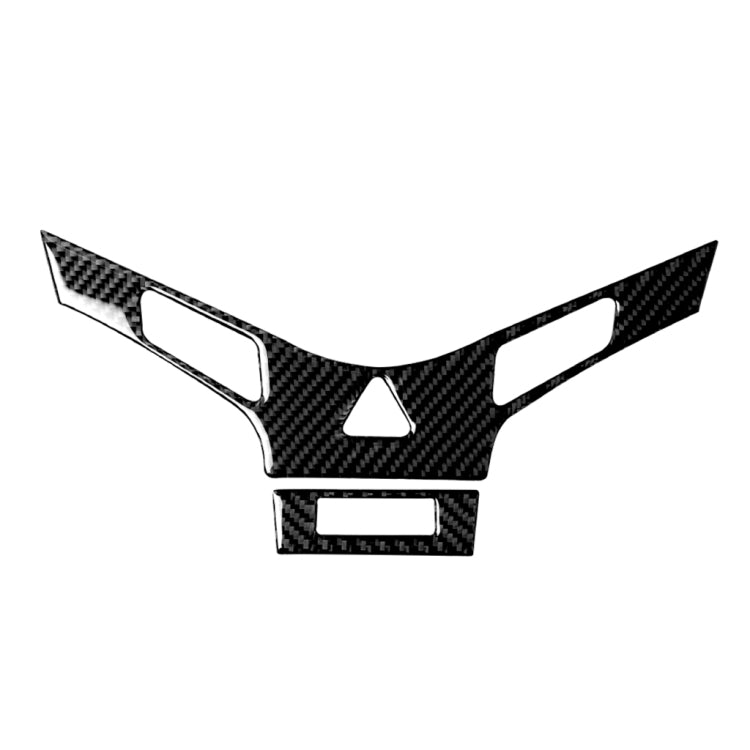 Car Carbon Fiber Air Conditioning Panel Decorative Sticker for Chevrolet Cruze 2009-2015, Left and Right Drive Universal - Car Interior Mouldings by PMC TechLife | Online Shopping South Africa | PMC TechLife | Buy Now Pay Later Mobicred