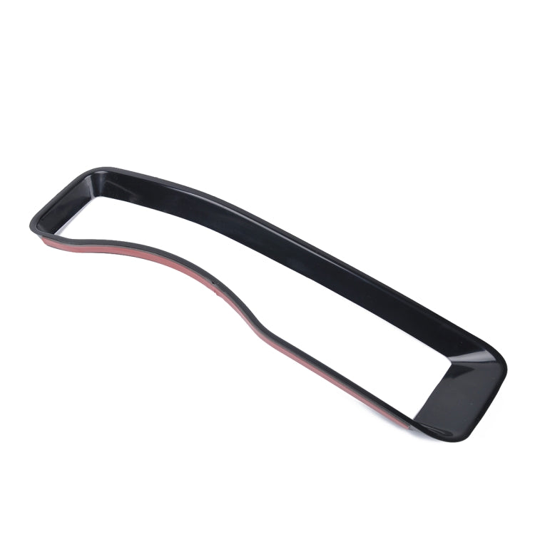 Car Mesh Grille Grill Insert + Headlight Turn Light Cover Trim for Jeep Wrangler JL 2018-2019(Black) - Lamp Decoration by PMC TechLife | Online Shopping South Africa | PMC TechLife | Buy Now Pay Later Mobicred