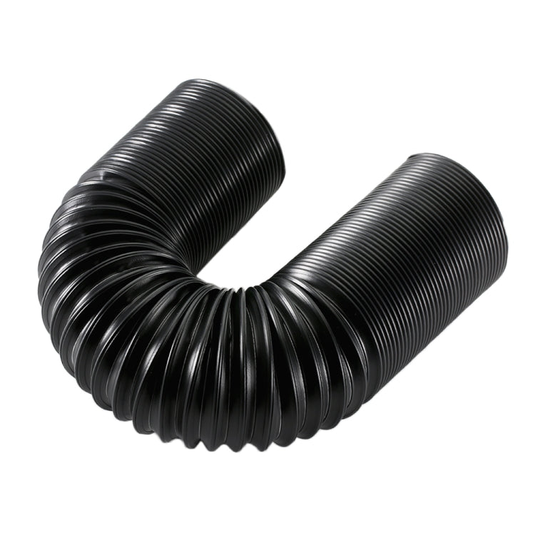 63mm / 2.5 inch Car Universal Tube Intake Telescopic Tube Injection Intake System Pipe - Air Intake System by PMC TechLife | Online Shopping South Africa | PMC TechLife | Buy Now Pay Later Mobicred