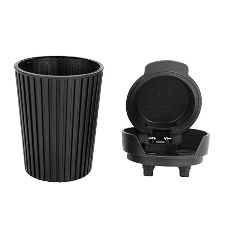 Universal Car Trash Rubbish Bin Ashtray - Ashtrays by PMC TechLife | Online Shopping South Africa | PMC TechLife | Buy Now Pay Later Mobicred