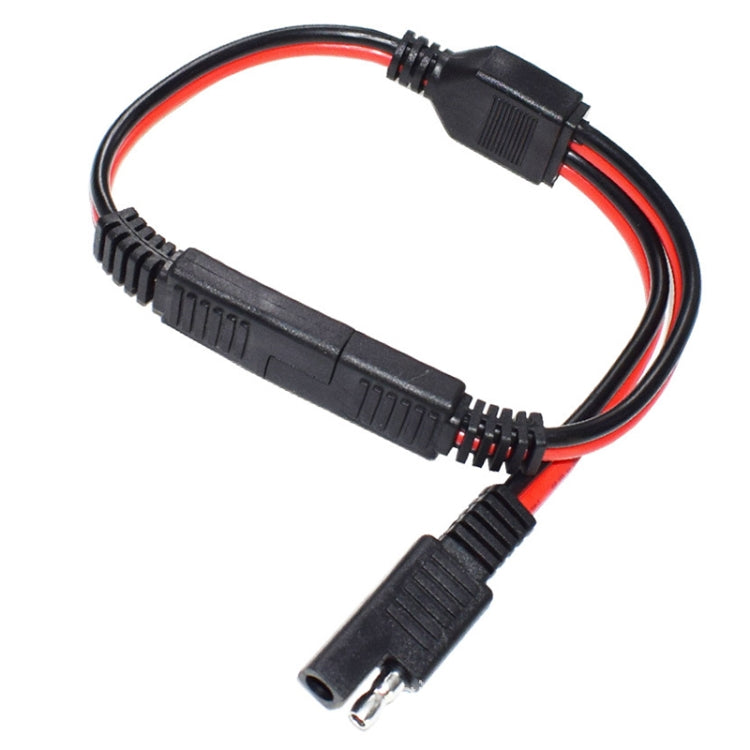 SAE One to Two Connection Cable Car Power Cord - free shipping - PMC TechLife - Order now!
